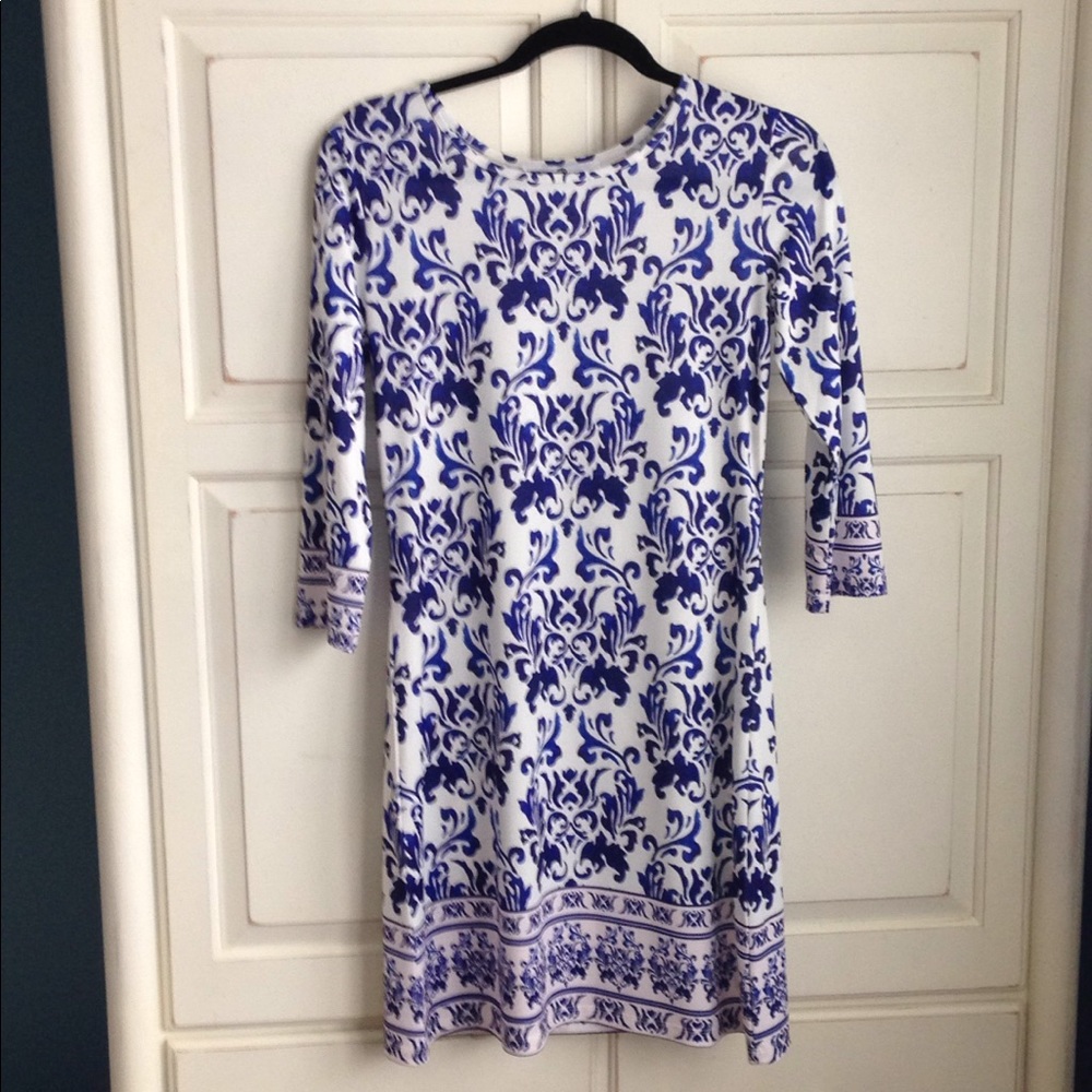 Jean-Pierre Klifa dress